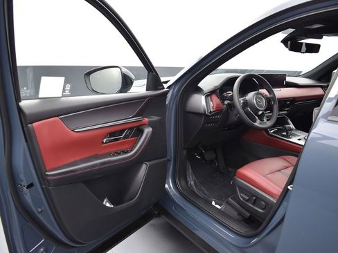 New 2025 MAZDA CX-70 3.3 Turbo S w/ Premium Package image 8