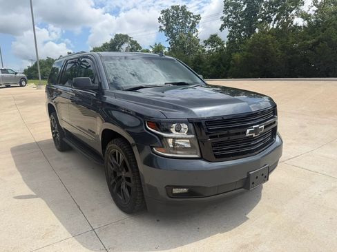 Used 2020 Chevrolet Tahoe Premier AWD/4WD image 3