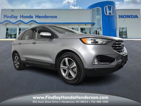 Used 2020 Ford Edge SEL image 1