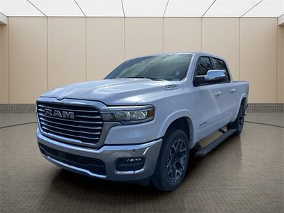 New 2025 RAM 1500 Laramie w/ Advanced Safety Group II