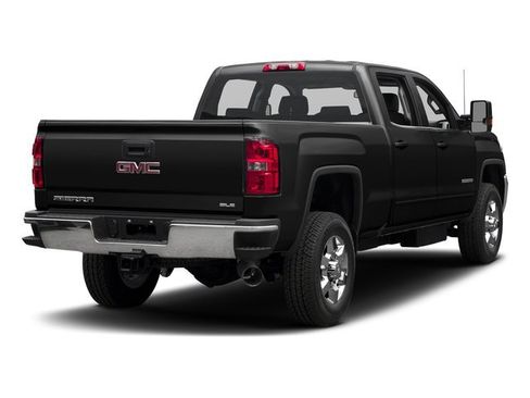 Used 2018 GMC Sierra 3500 SLT AWD/4WD image 2