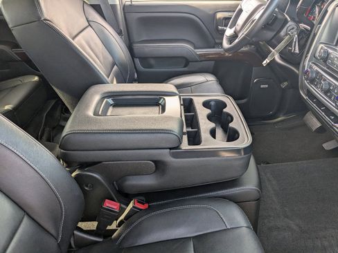 Used 2017 GMC Sierra 1500 SLT w/ SLT Premium Package image 12