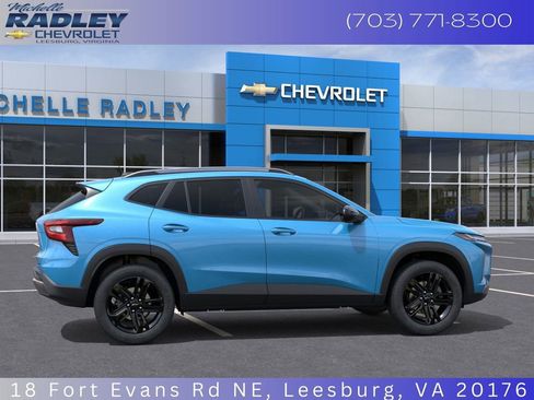 New 2026 Chevrolet Trax ACTIV image 5