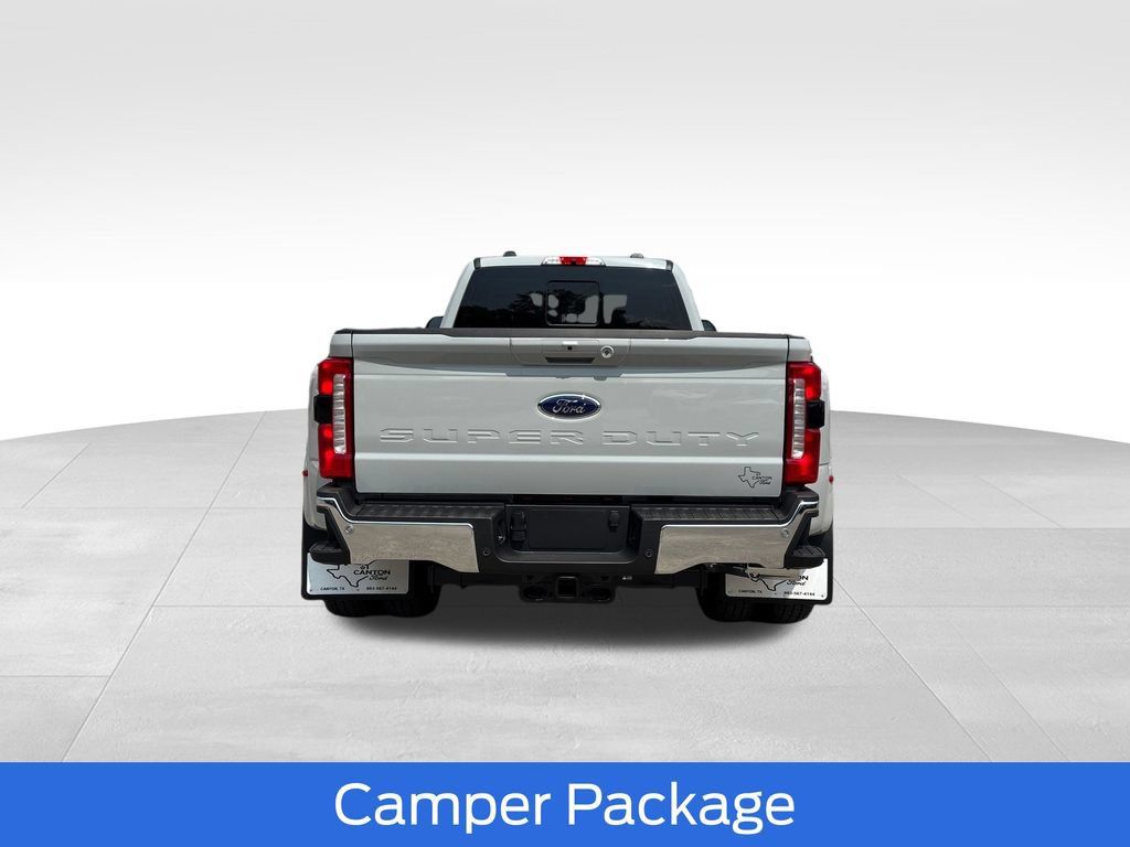 New 2026 Ford F350 Lariat w/ Lariat Premium Package AWD/4WD image 5