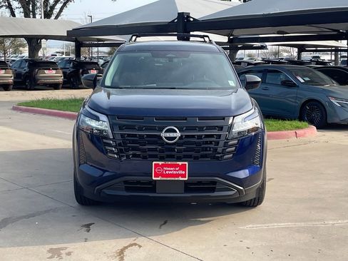 New 2026 Nissan Pathfinder SV AWD/4WD image 8