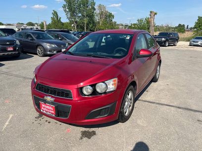 Used 2014 Chevrolet Sonic LT