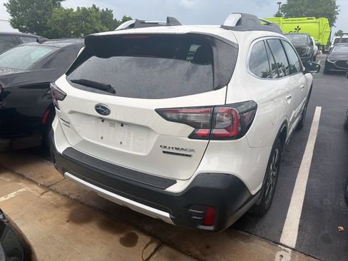 Used 2020 Subaru Outback Touring XT AWD/4WD image 6