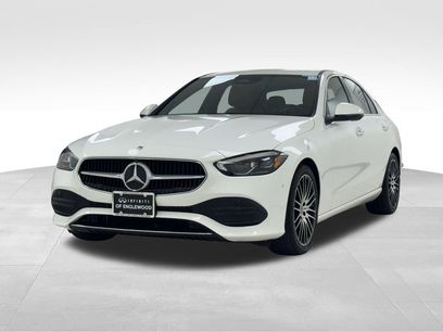 Used 2024 Mercedes-Benz C 300 4MATIC Sedan