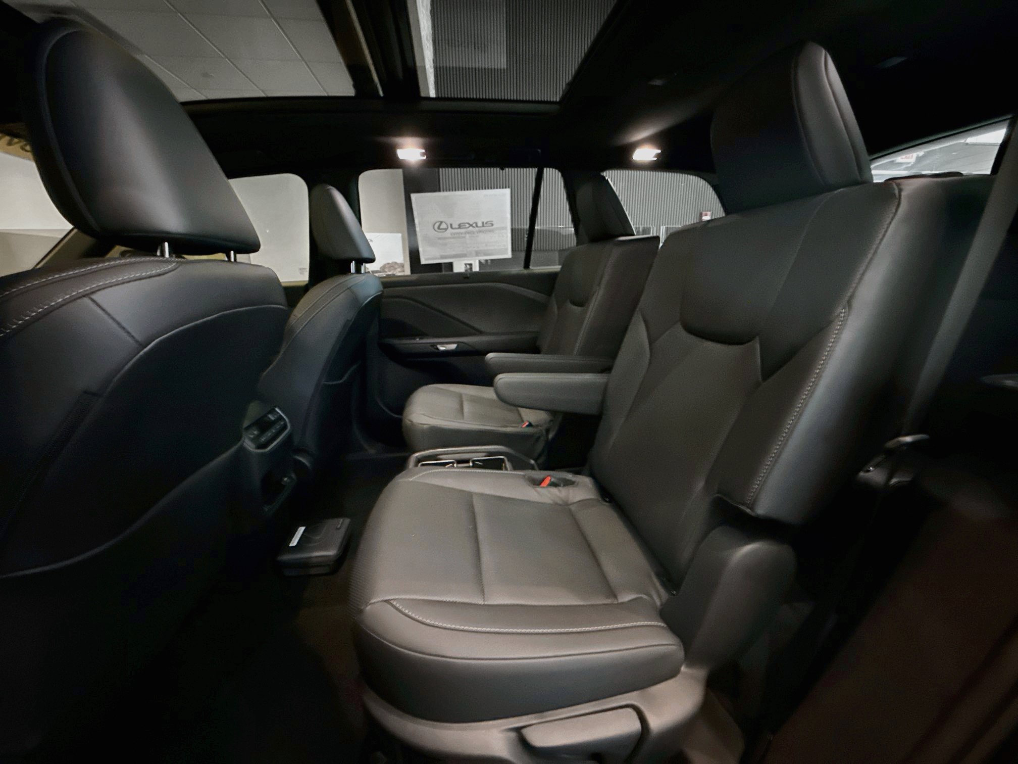 Used 2026 Lexus TX 350 AWD w/ Technology Package image 15