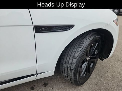 Used 2026 Jaguar F-PACE R-Dynamic S AWD/4WD image 16