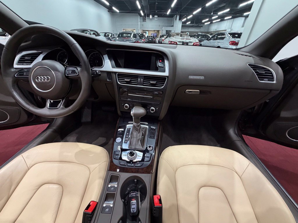 Used 2015 Audi A5 2.0T Premium Plus w/ Technology Package AWD/4WD image 43