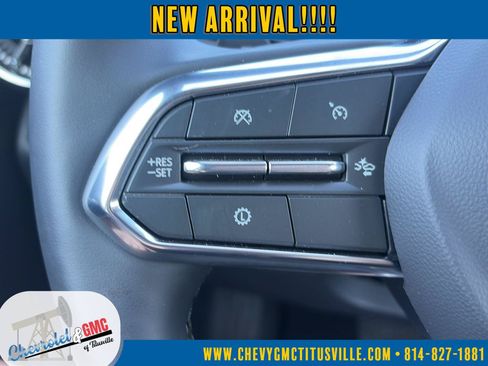 Used 2026 Chevrolet Equinox LT AWD/4WD image 16