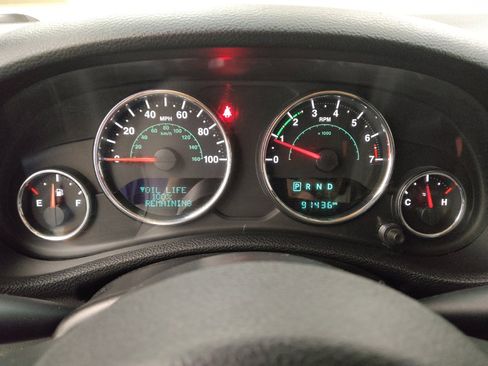 Used 2016 Jeep Wrangler Unlimited Sport AWD/4WD image 23