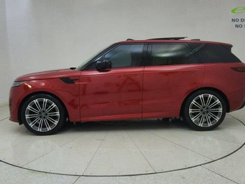Used 2024 Land Rover Range Rover Sport Dynamic SE AWD/4WD image 71