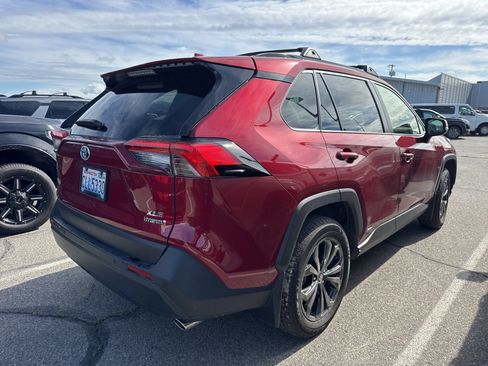 Used 2024 Toyota RAV4 XLE Premium w/ Weather Package AWD/4WD image 5