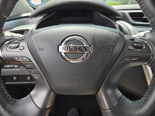 Used 2022 Nissan Murano SV FWD image 33