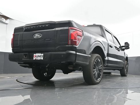 Used 2024 Ford F150 Platinum w/ Equipment Group 702A High AWD/4WD image 50