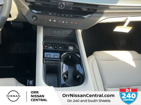 New 2025 Nissan Murano SL AWD/4WD image 25