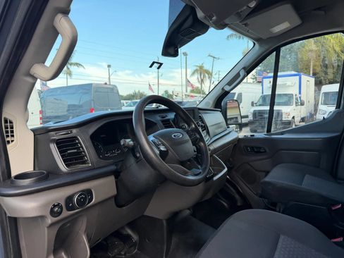 Used 2020 Ford Transit 250 148 High Roof Extended RWD image 12