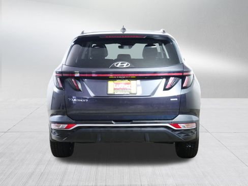 Used 2024 Hyundai Tucson SEL w/ Convenience Package AWD/4WD image 6