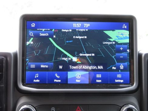 Used 2021 Ford Bronco Sport Outer Banks AWD/4WD image 25
