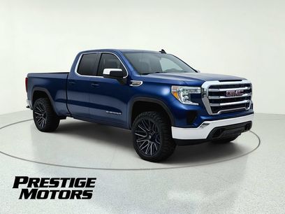 Used 2022 GMC Sierra 1500 SLE w/ Remote Start Package