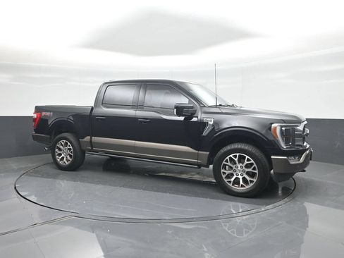 Used 2023 Ford F150 King Ranch w/ Equipment Group 601A High AWD/4WD image 11