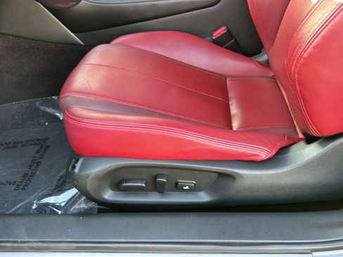 Used 2018 INFINITI Q60 Red Sport 400 w/ Pro Active Package AWD/4WD image 14