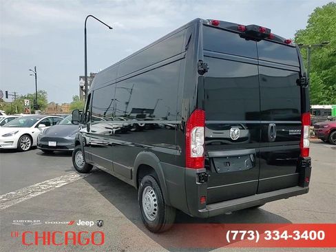New 2025 RAM ProMaster 2500 image 9