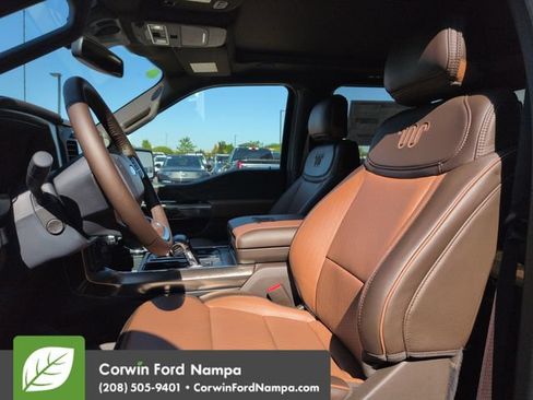 New 2026 Ford F150 King Ranch w/ Equipment Group 601A High AWD/4WD image 25