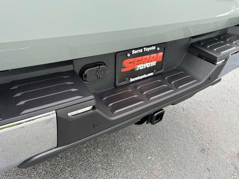 New 2026 Toyota Tundra 1794 Edition w/ TRD Off-Road Package AWD/4WD image 13