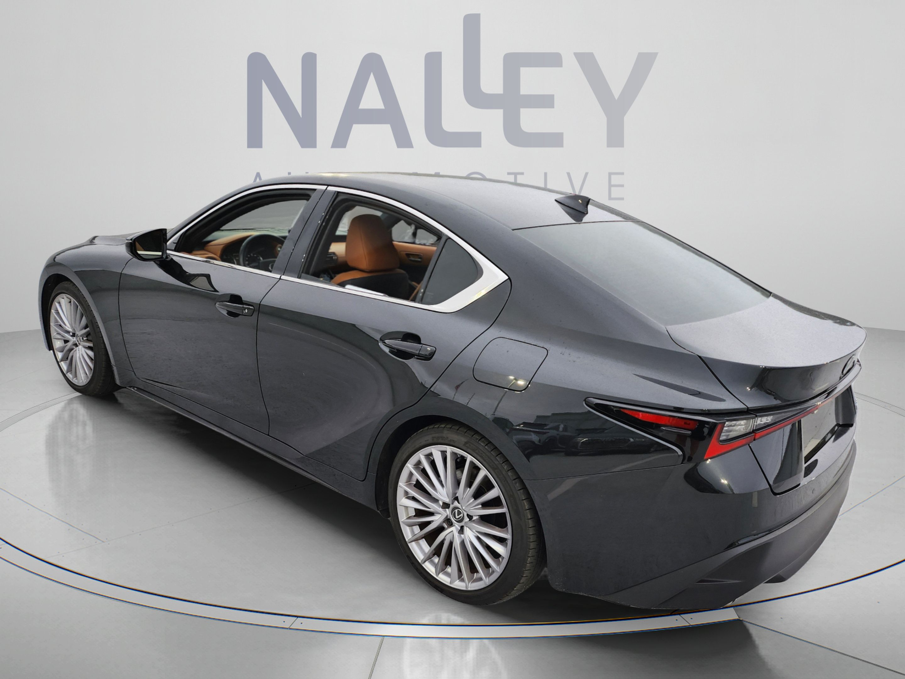 Used 2024 Lexus IS 300 w/ Premium Package RWD image 3