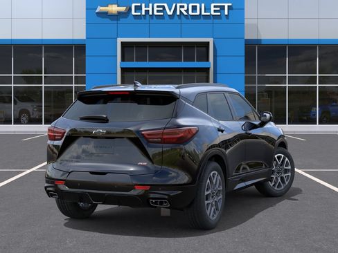 New 2026 Chevrolet Blazer RS w/ Driver Confidence II Package AWD/4WD image 4