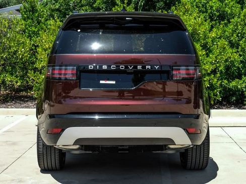 New 2026 Land Rover Discovery Limited Edition AWD/4WD image 12