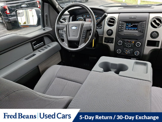 Used 2014 Ford F150 XLT w/ Equipment Group 302A Luxury AWD/4WD image 15