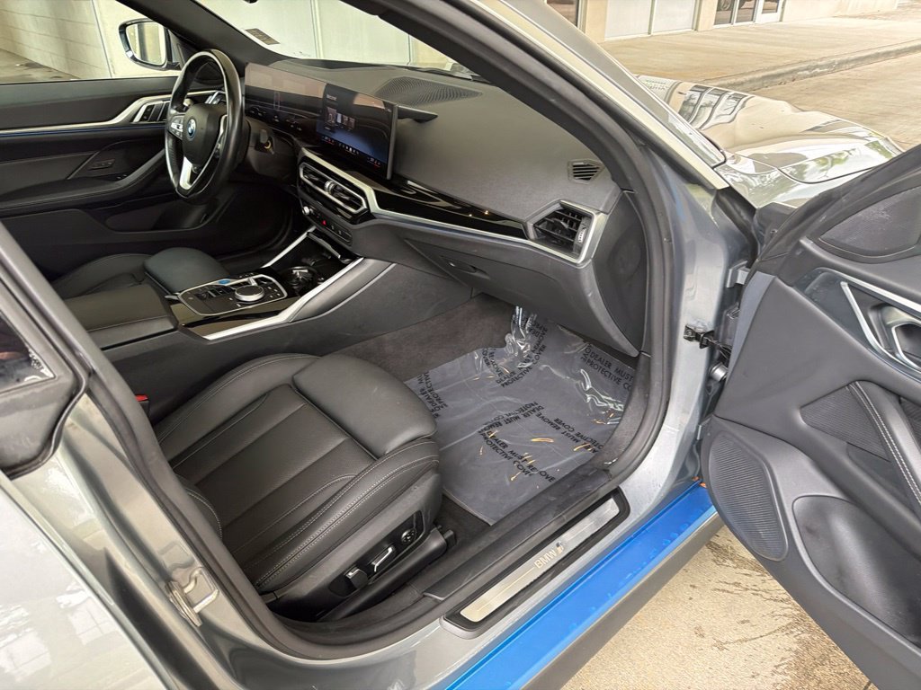 Used 2024 BMW i4 eDrive40 RWD image 31