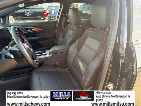 Used 2024 Chevrolet Equinox EV RS FWD image 10