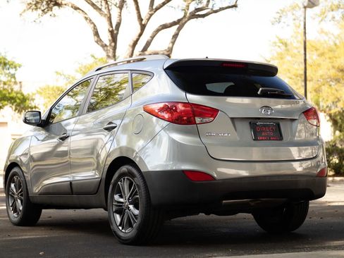 Used 2015 Hyundai Tucson SE image 10