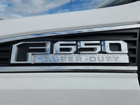 Used 2023 Ford F650 2WD Regular Cab Super Duty image 20