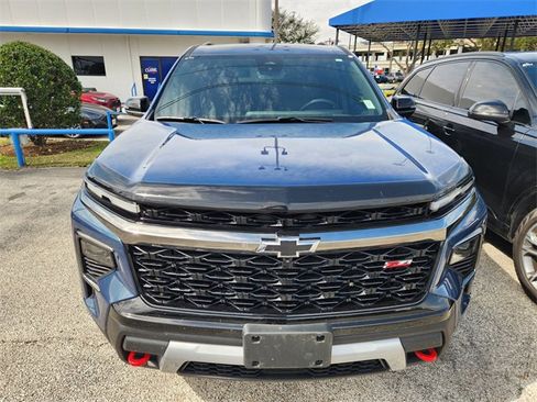 Used 2026 Chevrolet Traverse Z71 w/ Driver Confidence Package image 2