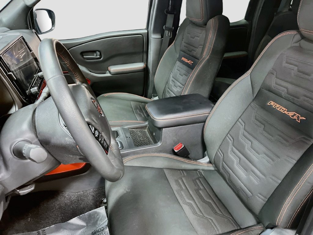 Used 2026 Nissan Frontier PRO-4X w/ Pro-4x Convenience Package AWD/4WD image 21