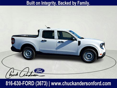 New 2025 Ford Maverick XL w/ Equipment Group 102A image 8