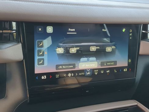 New 2025 Lincoln Navigator L Black Label image 18