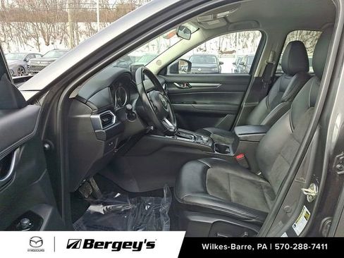Certified 2023 MAZDA CX-5 AWD 2.5 S w/ Select Package image 16