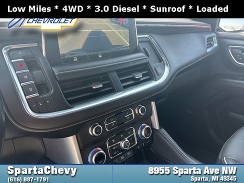 Used 2021 GMC Yukon SLT image 13