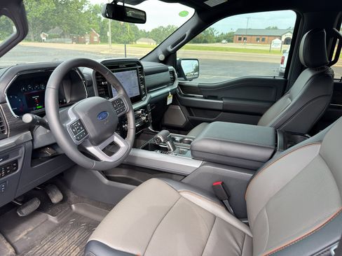New 2026 Ford F150 Lariat w/ Equipment Group 501A Mid AWD/4WD image 8