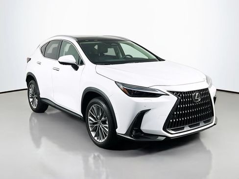 Used 2026 Lexus NX 350 AWD w/ Accessory Package (2T) image 3