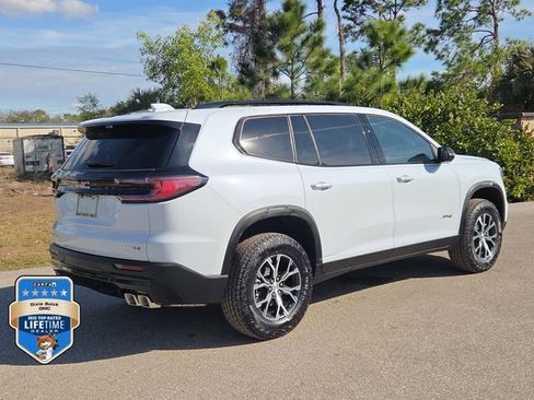 New 2026 GMC Acadia AT4 AWD/4WD image 4
