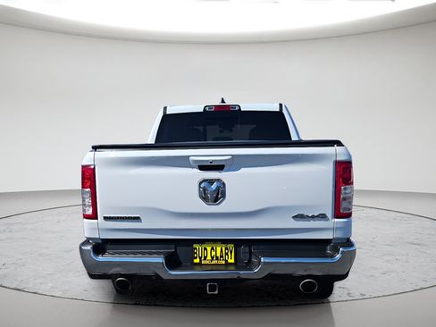 Used 2021 RAM 1500 Big Horn AWD/4WD image 6
