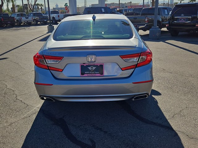 Used 2019 Honda Accord Sport image 7